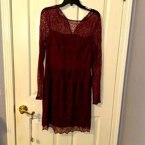 Semi new cocktail dress. Only one time use